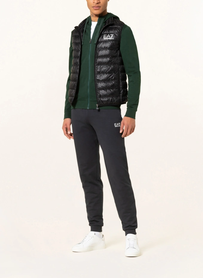 EA7 EMPORIO ARMANI EA7 EMPORIO ARMANI Lightweight-Daunenweste