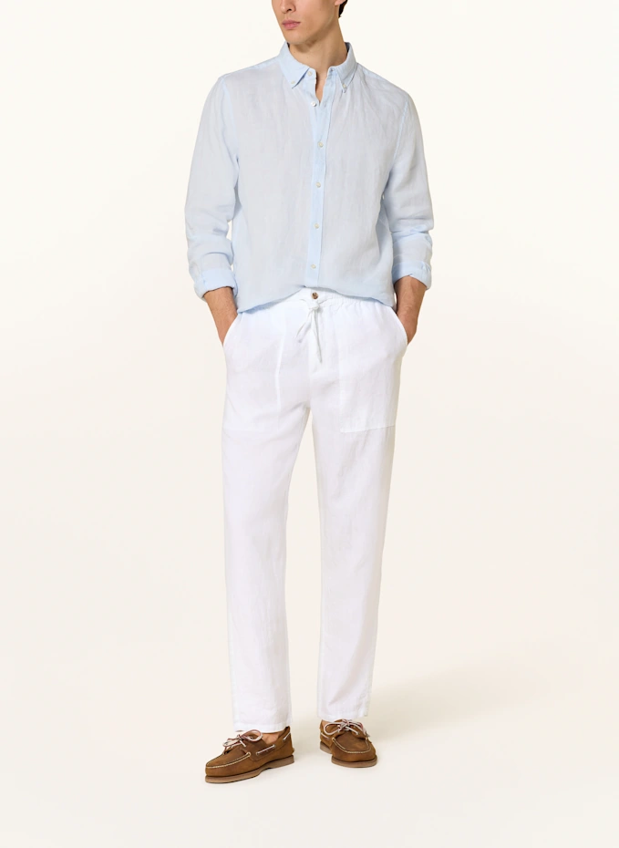 ECOALF ECOALF Leinenhose ETHIC Im Jogging-Stil Slim Fit