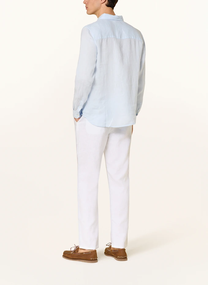 ECOALF ECOALF Leinenhose ETHIC Im Jogging-Stil Slim Fit