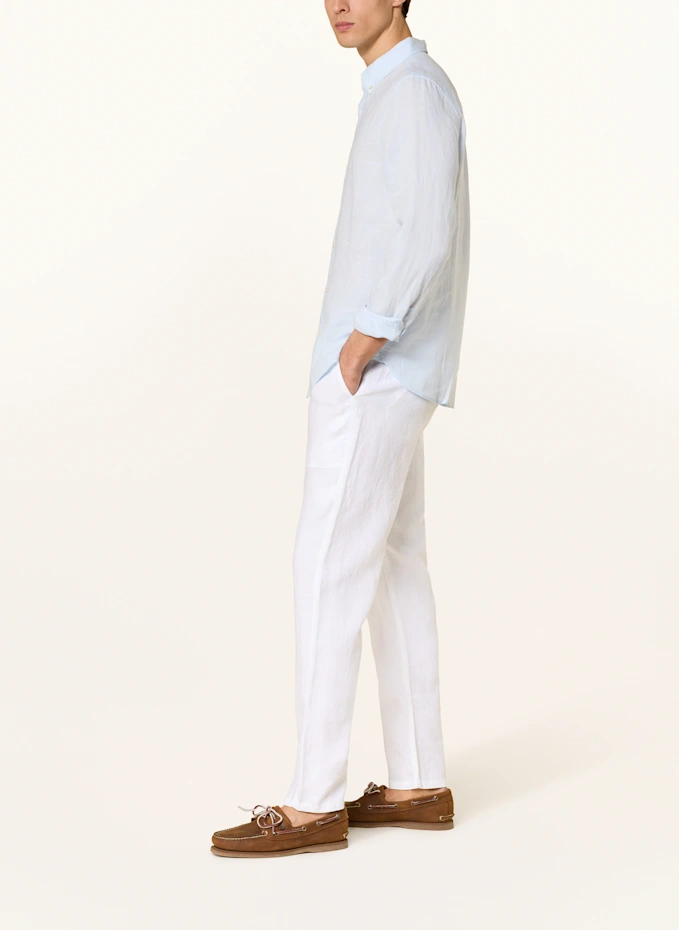 ECOALF ECOALF Leinenhose ETHIC Im Jogging-Stil Slim Fit