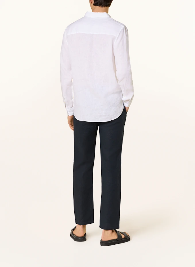ECOALF ECOALF Leinenhose ETHIC Im Jogging-Stil Slim Fit