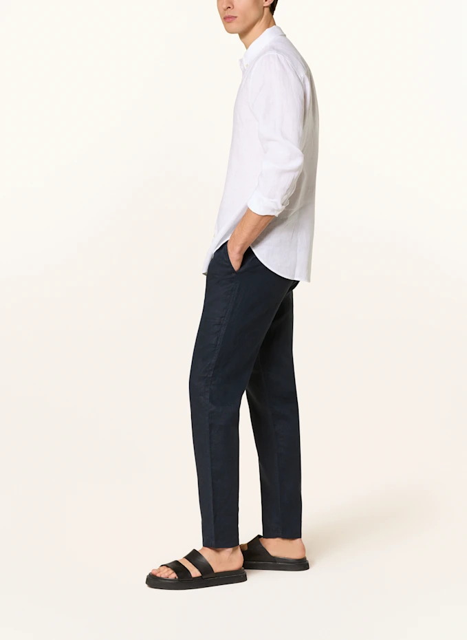 ECOALF ECOALF Leinenhose ETHIC Im Jogging-Stil Slim Fit
