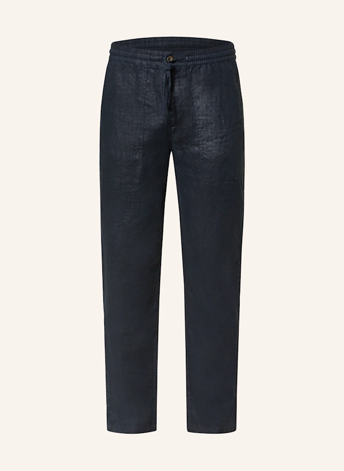 ECOALF ECOALF Leinenhose ETHIC im Jogging-Stil Slim Fit