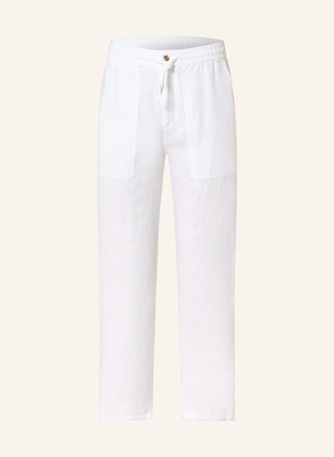 ECOALF ECOALF Leinenhose ETHIC im Jogging-Stil Slim Fit