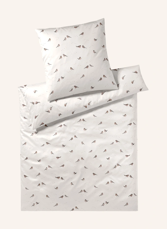 Elegante Elegante Bettwäsche ROTKEHLCHEN