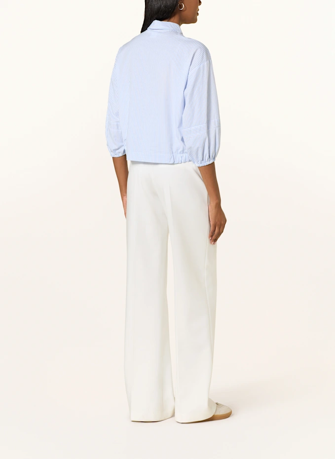 Emily VAN DEN BERGH Emily VAN DEN BERGH Hemdbluse Mit 3/4-Arm