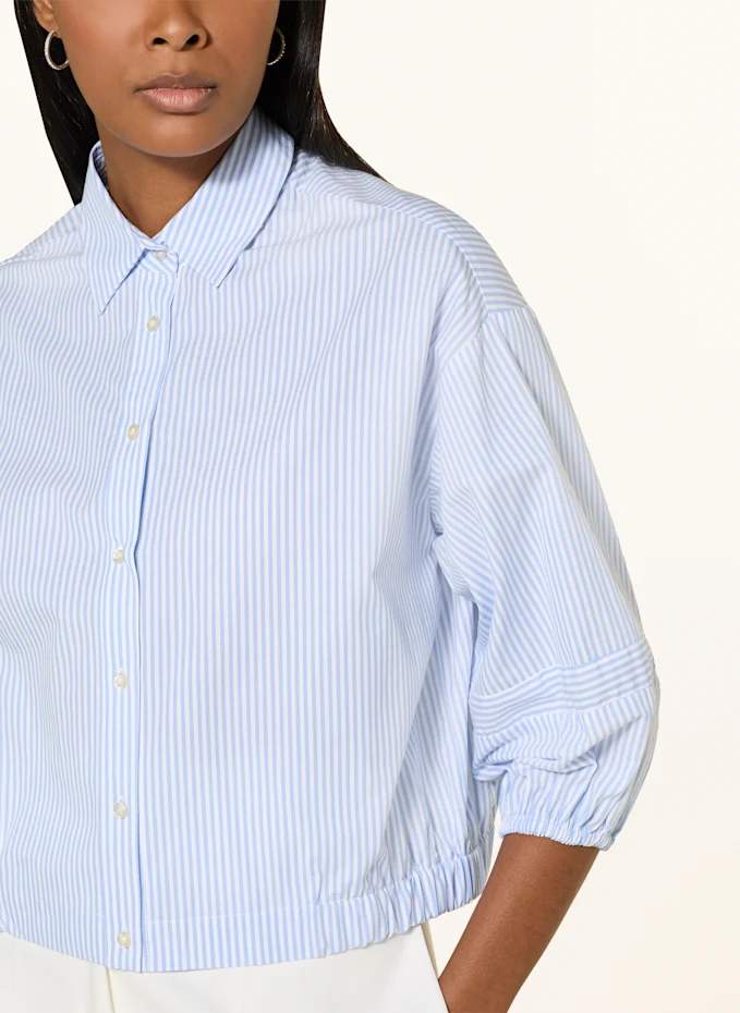 Emily VAN DEN BERGH Emily VAN DEN BERGH Hemdbluse Mit 3/4-Arm