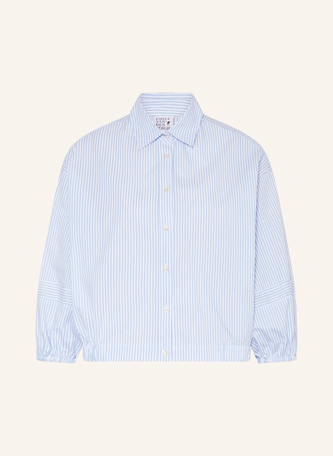 Emily VAN DEN BERGH Emily VAN DEN BERGH Hemdbluse mit 3/4-Arm