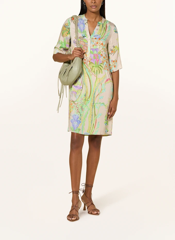 Emily VAN DEN BERGH Emily VAN DEN BERGH Kleid Mit 3/4-Arm