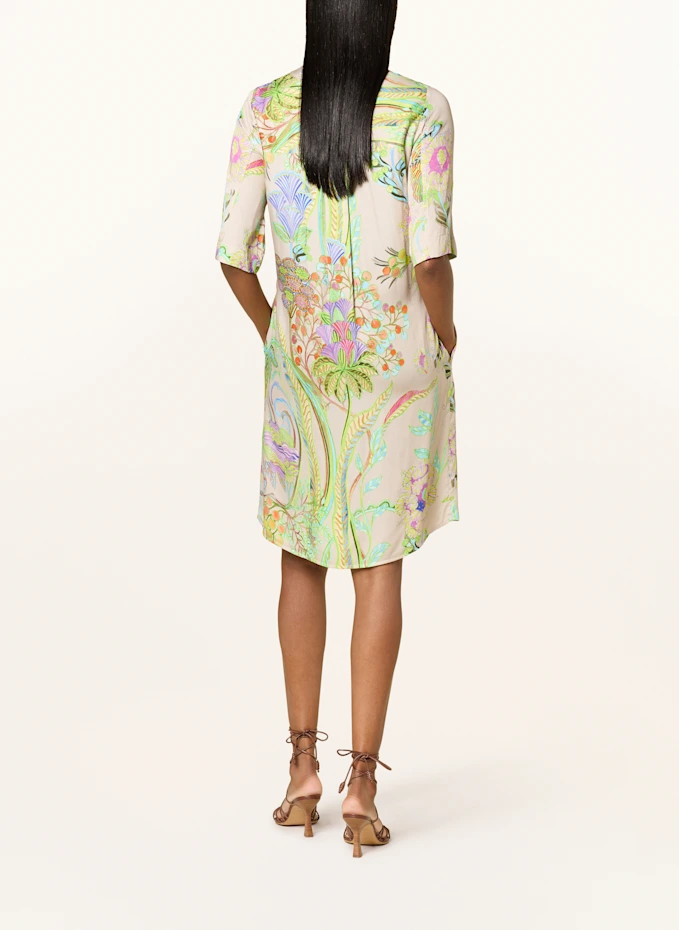 Emily VAN DEN BERGH Emily VAN DEN BERGH Kleid Mit 3/4-Arm