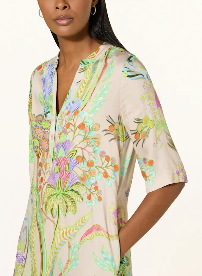 Emily VAN DEN BERGH Emily VAN DEN BERGH Kleid Mit 3/4-Arm