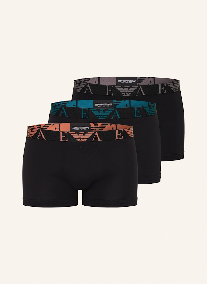 EMPORIO ARMANI EMPORIO ARMANI 3er-Pack Boxershorts