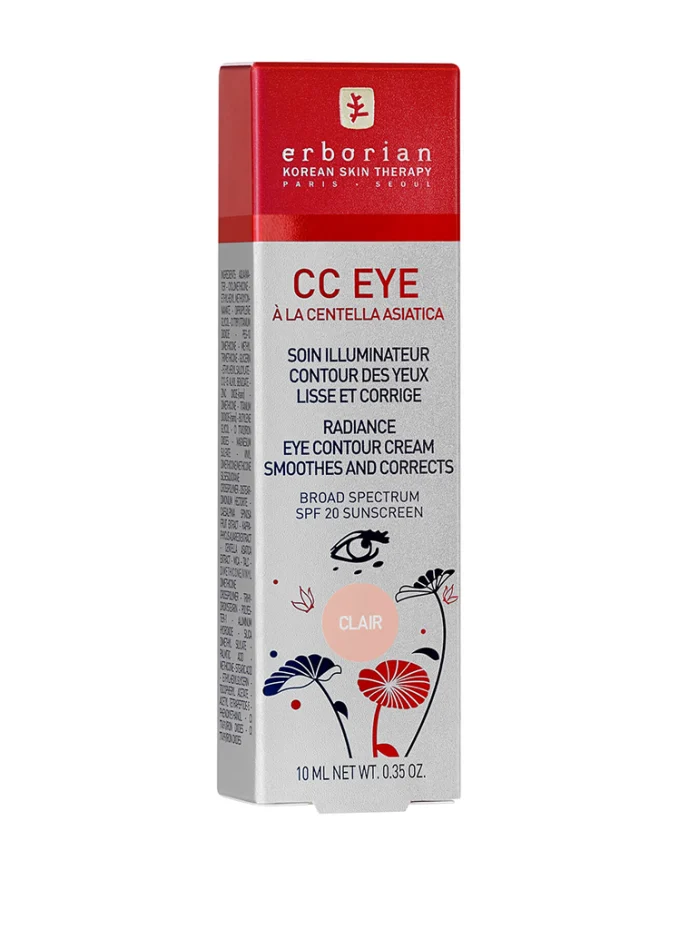 Erborian Erborian CC EYE3-in-1 Augencreme Und Concealer
