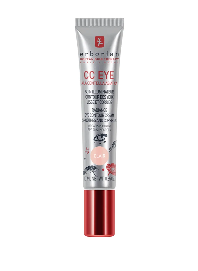 Erborian Erborian CC EYE3-in-1 Augencreme Und Concealer