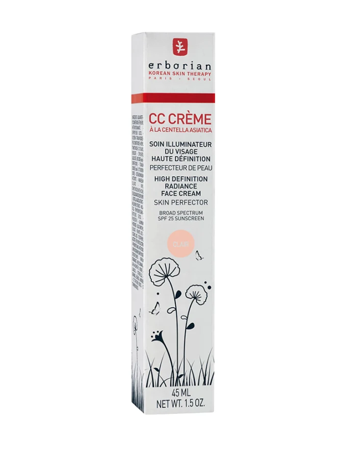 Erborian Erborian CC CREAM LARGECC Cream
