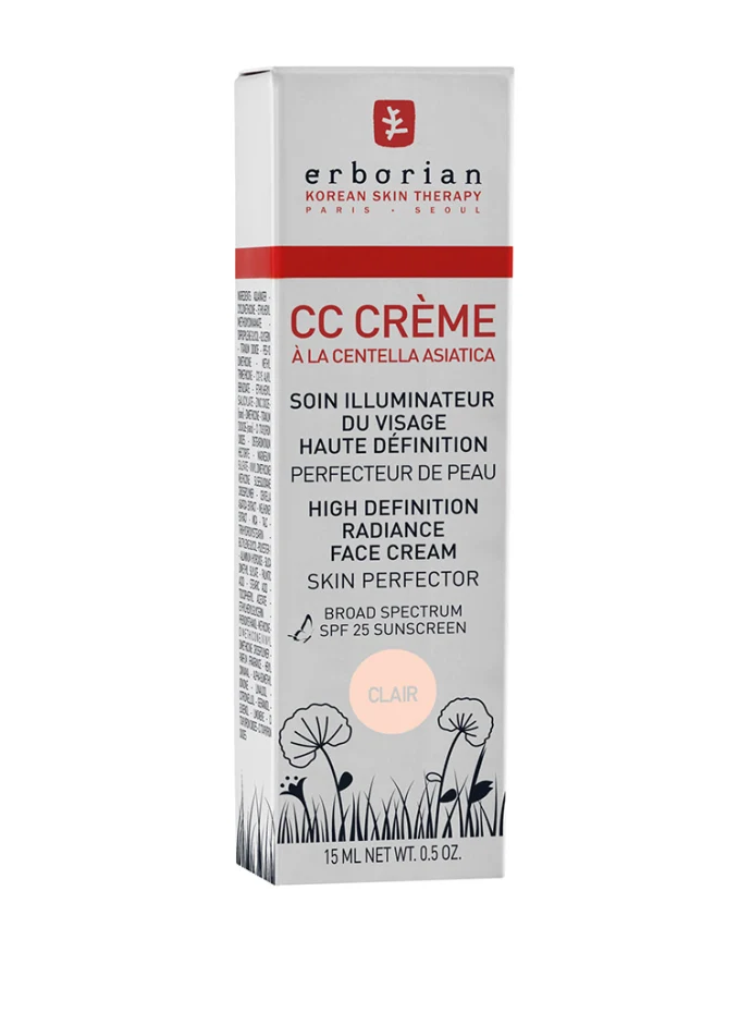 Erborian Erborian CC CREAM MINICC Cream