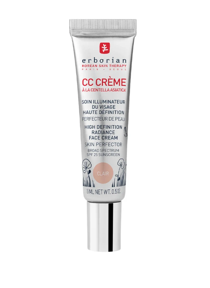 erborian erborian CC CREAM MINICC Cream