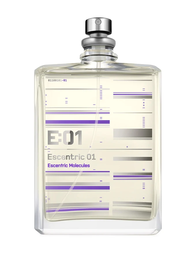Escentric Molecules Escentric Molecules ESCENTRIC 01Eau de Toilette