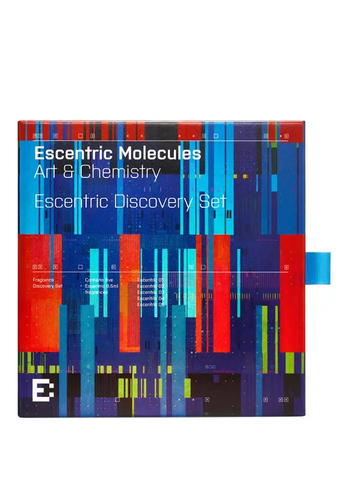 Escentric Molecules Escentric Molecules ESCENTRIC DISCOVERY SETDuft-Set