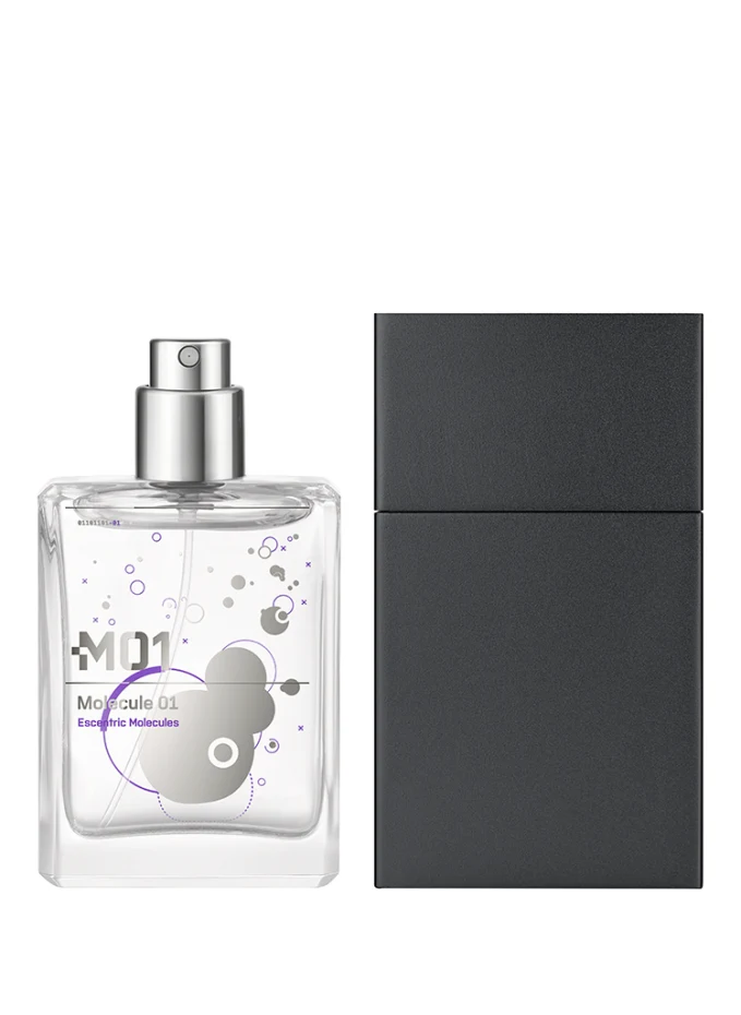 Escentric Molecules Escentric Molecules MOLECULE 01Travel Spray Im Aluminium Case
