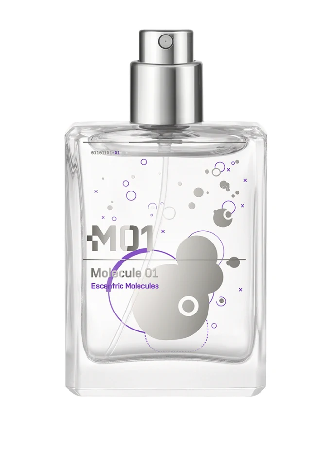 Escentric Molecules Escentric Molecules MOLECULE 01Travel Spray im Aluminium Case