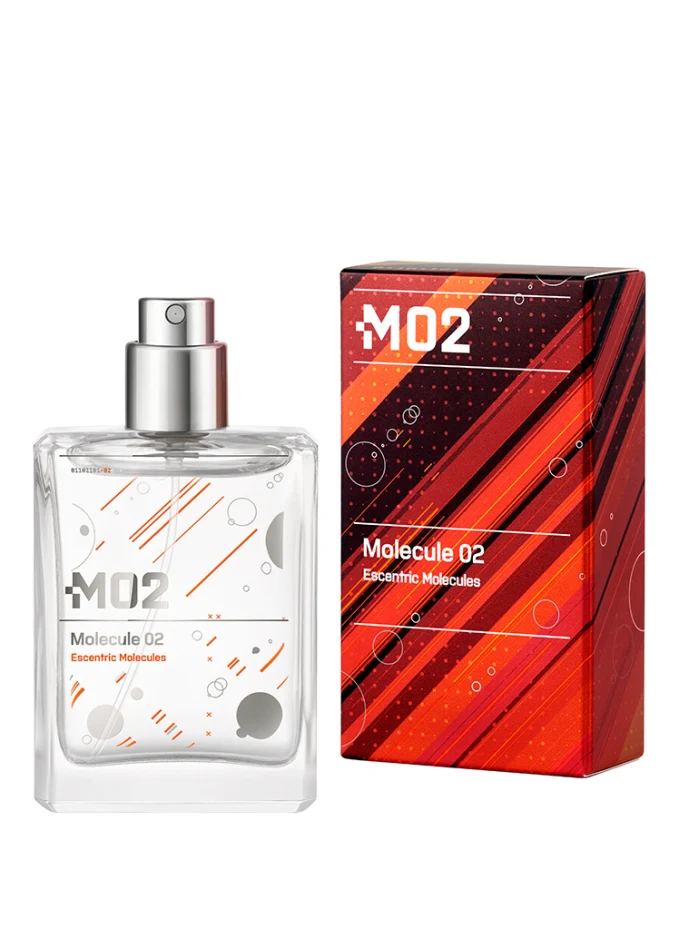 Escentric Molecules Escentric Molecules MOLECULE 02 REFILLTravel Spray