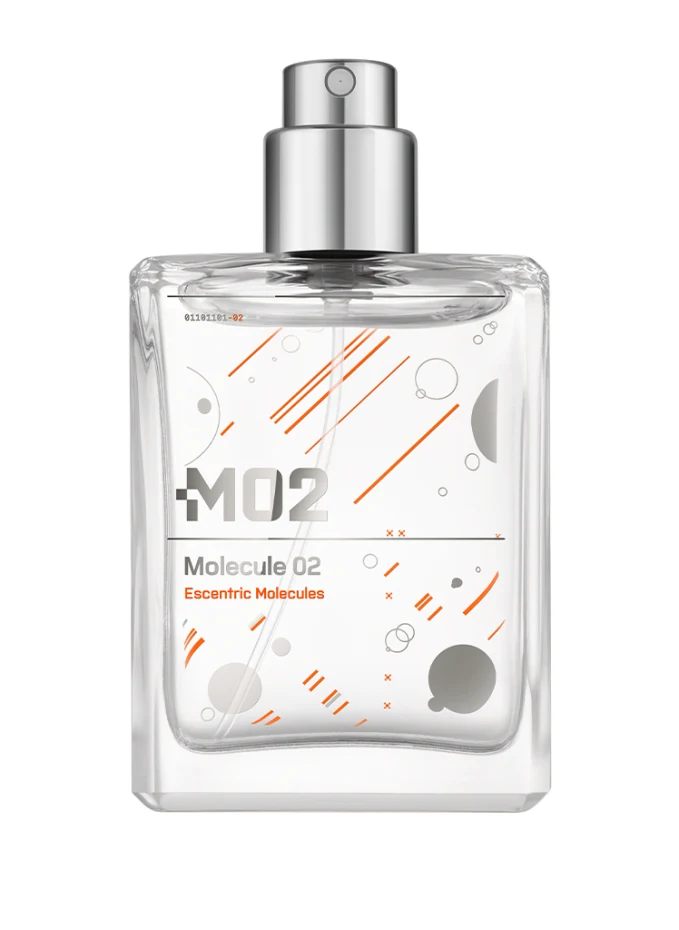 Escentric Molecules Escentric Molecules MOLECULE 02 REFILLTravel Spray