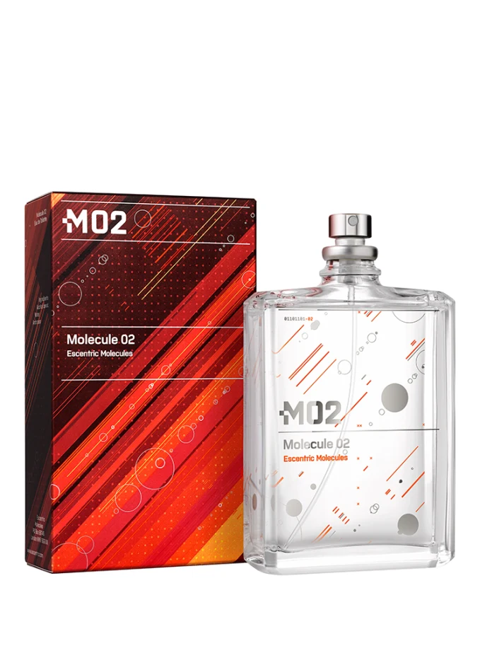 Escentric Molecules Escentric Molecules MOLECULE 02Eau De Toilette