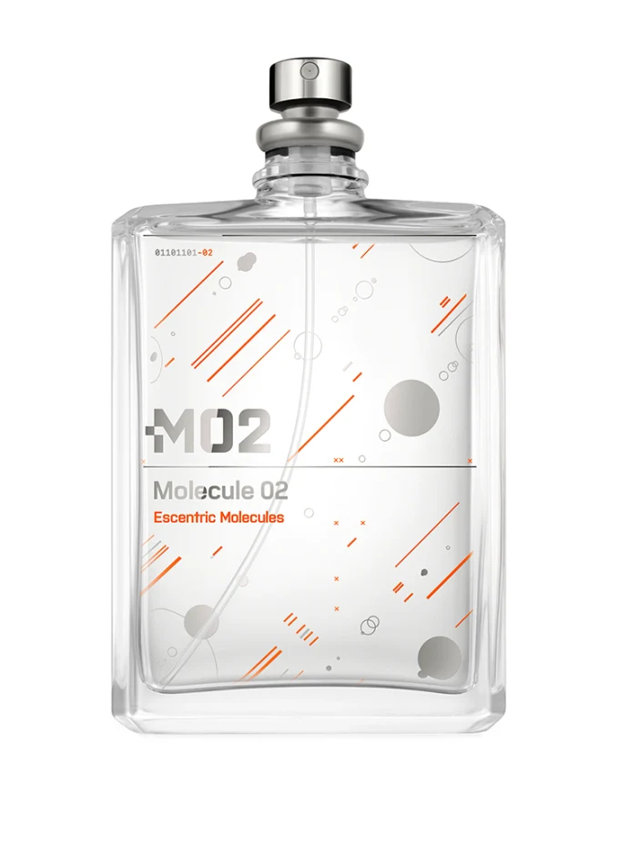 Escentric Molecules Escentric Molecules MOLECULE 02Eau de Toilette