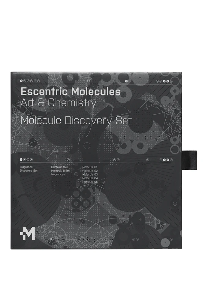 Escentric Molecules Escentric Molecules MOLECULE DISCOVERY SETDuft-Set