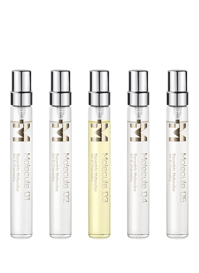 Escentric Molecules Escentric Molecules MOLECULE DISCOVERY SETDuft-Set