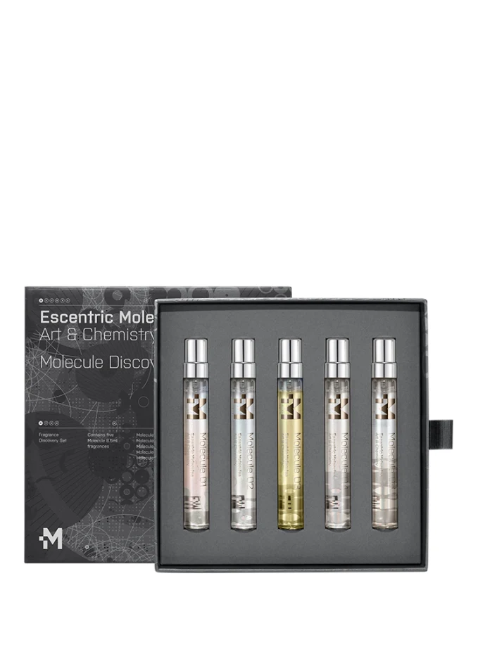 Escentric Molecules Escentric Molecules MOLECULE DISCOVERY SETDuft-Set