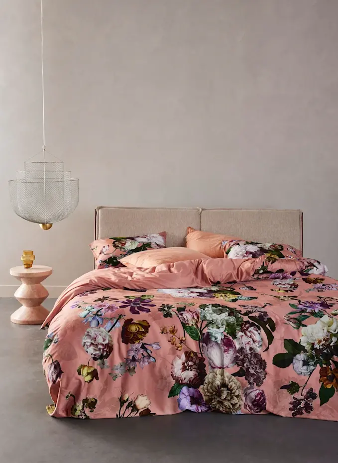 ESSENZA ESSENZA Bettwäsche FLEUR Zum Wenden