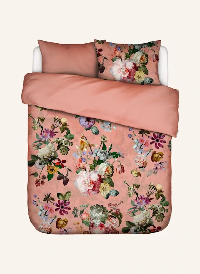 ESSENZA ESSENZA Bettwäsche FLEUR zum Wenden