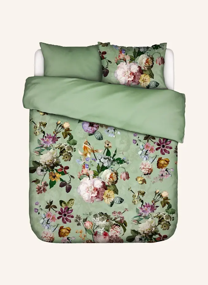 ESSENZA ESSENZA Bettwäsche FLEUR zum Wenden