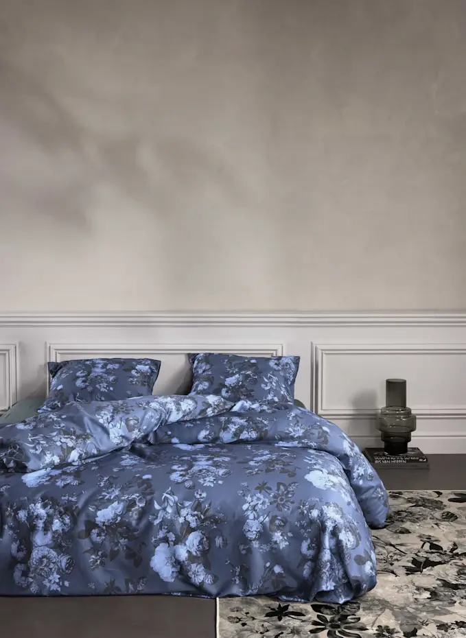 ESSENZA ESSENZA Bettwäsche FLORICE Zum Wenden