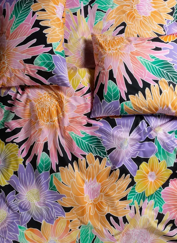 ESSENZA ESSENZA Bettwäsche FLOWER FLING