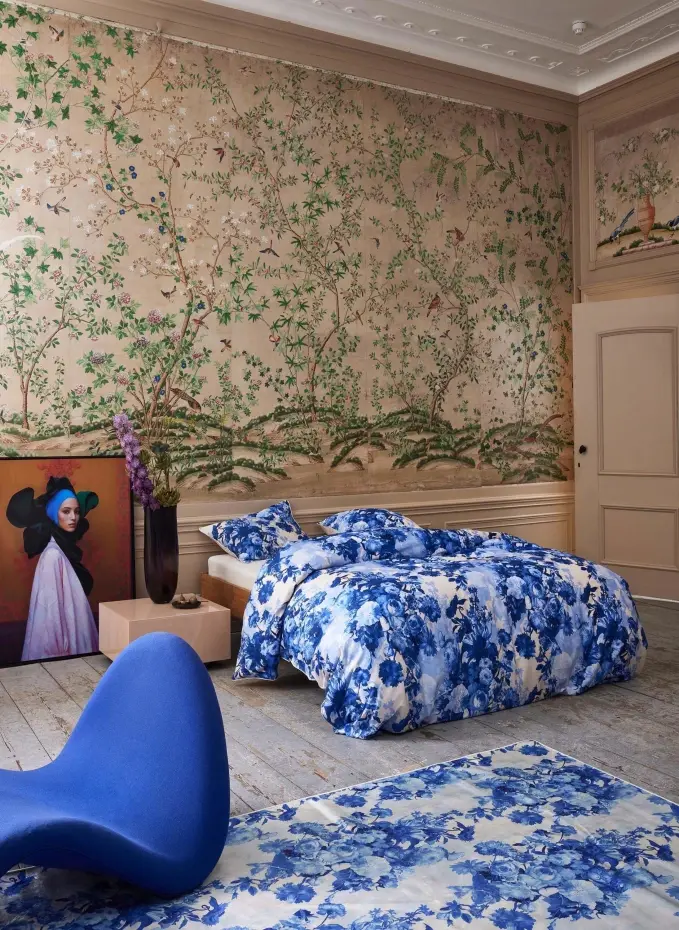 ESSENZA ESSENZA Bettwäsche LEILA