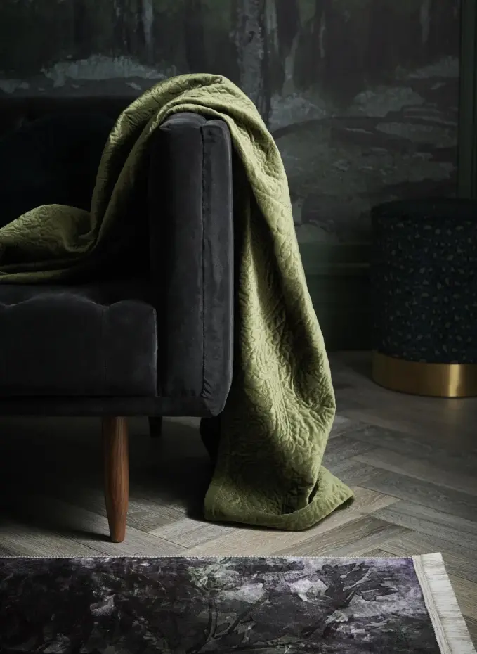 ESSENZA ESSENZA Tagesdecke ROEBY