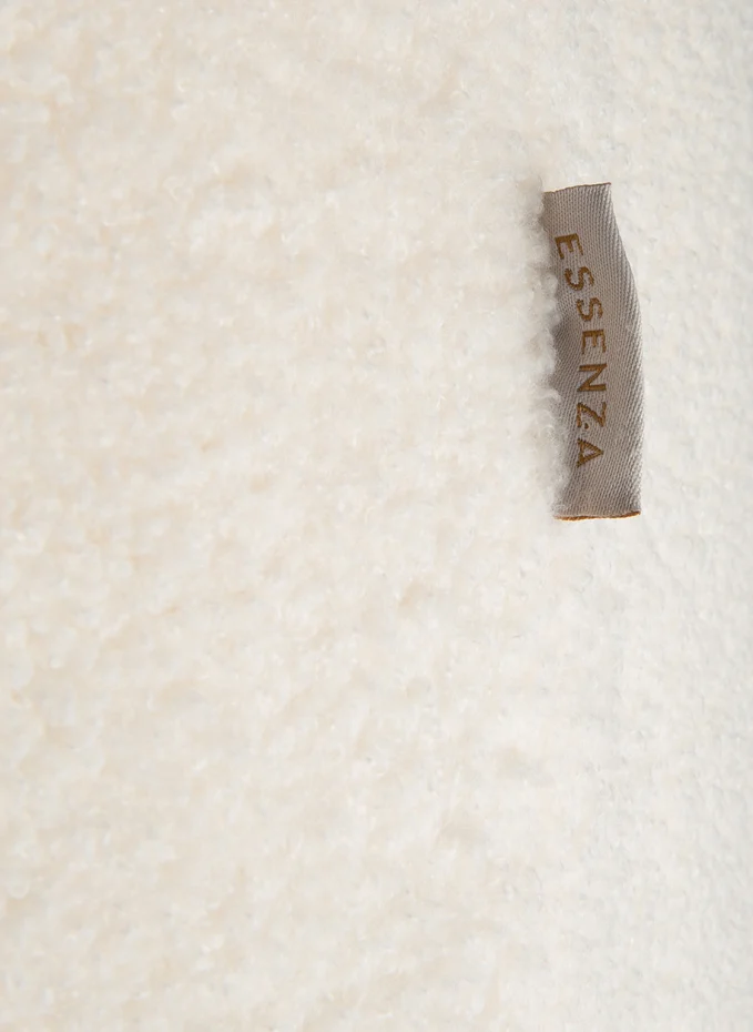 ESSENZA ESSENZA Teddyfell-PoufHöhe: 36 5 Cm