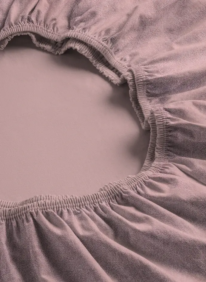 ESTELLA ESTELLA Spannbetttuch SAMT-VELOURS