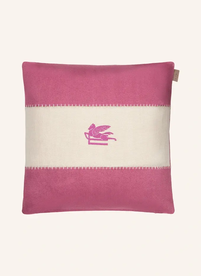 ETRO Home ETRO Home Dekokissen Aus Leinen45 X 45 Cm
