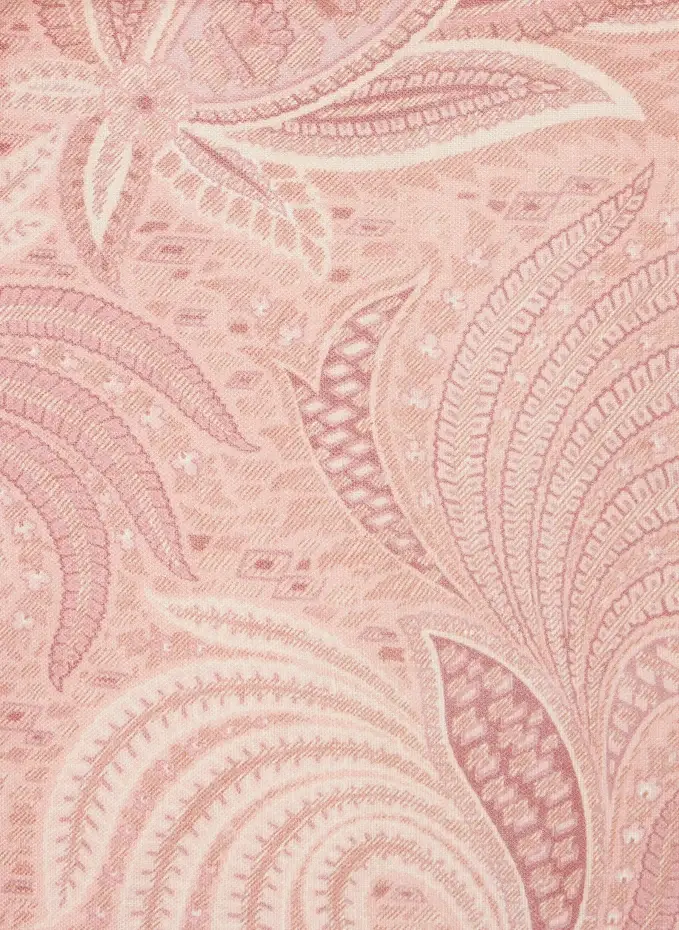 ETRO Home ETRO Home Dekokissen Aus Leinen45 X 45 Cm