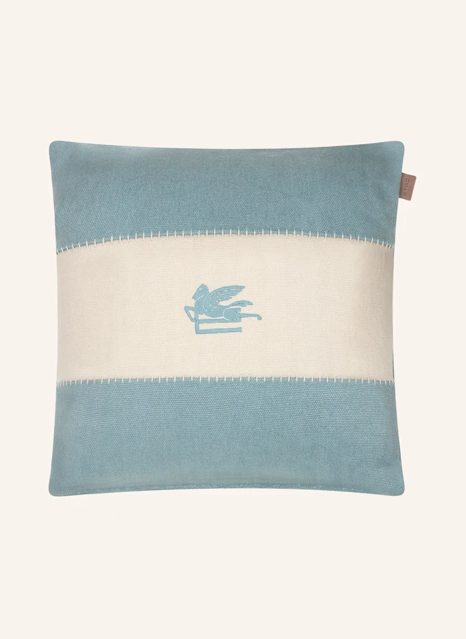 ETRO Home ETRO Home Dekokissen Aus Leinen45 X 45 Cm