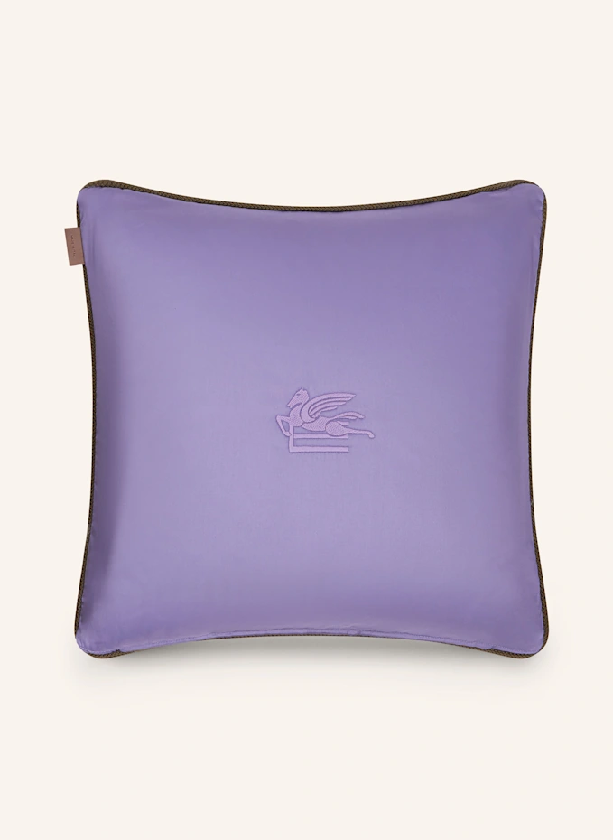 ETRO Home ETRO Home Dekokissen Aus Satin45 X 45 Cm