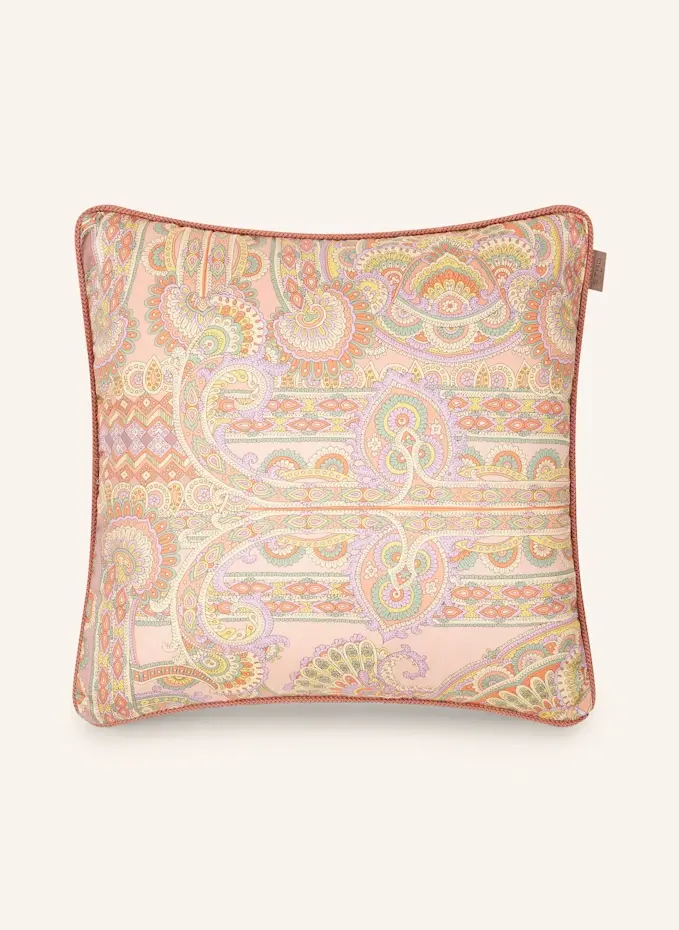 ETRO Home ETRO Home Dekokissen Aus Satin45 X 45 Cm