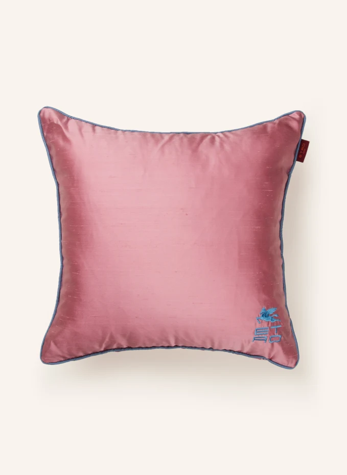 ETRO Home ETRO Home Dekokissen Aus Seide45 X 45 Cm