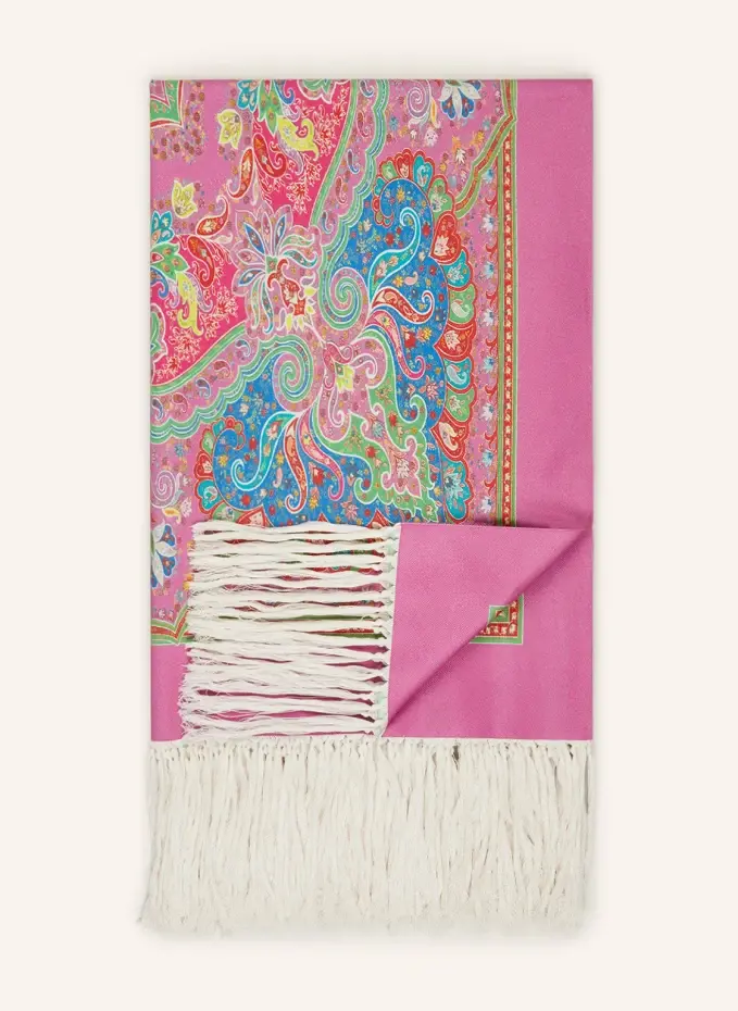 ETRO Home ETRO Home Plaid120 X 180 Cm