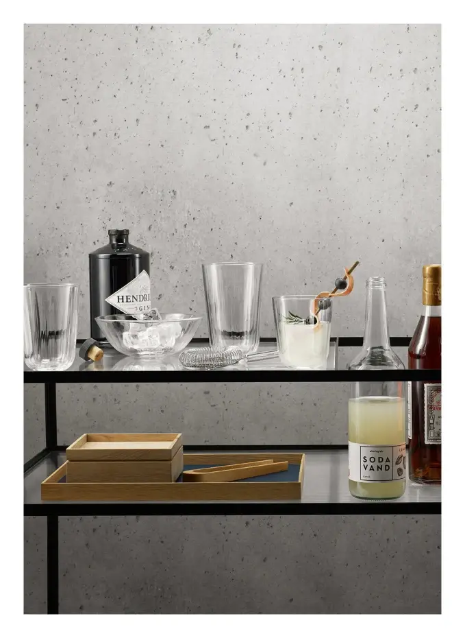 Eva Solo Eva Solo 4er-Set TrinkgläserVolumen: 340 Ml