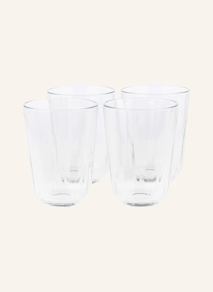 eva solo eva solo 4er-Set TrinkgläserVolumen: 340 ml